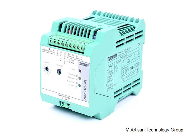 Phoenix Contact MINI-DC-UPS/12DC/4 Power Supply