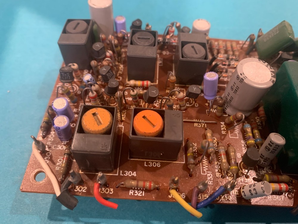 Marantz 2245 Stereo Receiver - Parting Out - MPX Stereo Decoding Amplifier