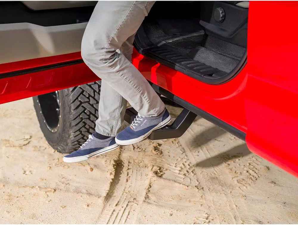 Carr LD Hoop Steps XP3 Black 118221