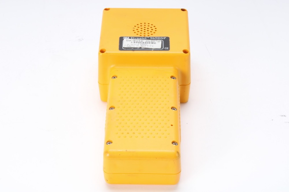 3M Dynatel 965DSP-BS Subscriber Loop Analyzer for POTS and Wideband Testing-Fair