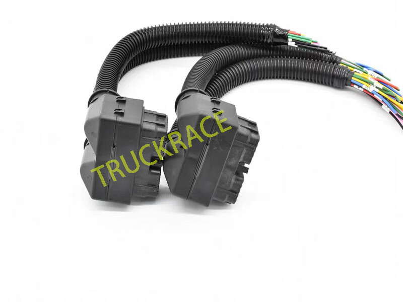 ECM Plug Wiring Harness Connector（60 Pin right ）for Cummins Engine