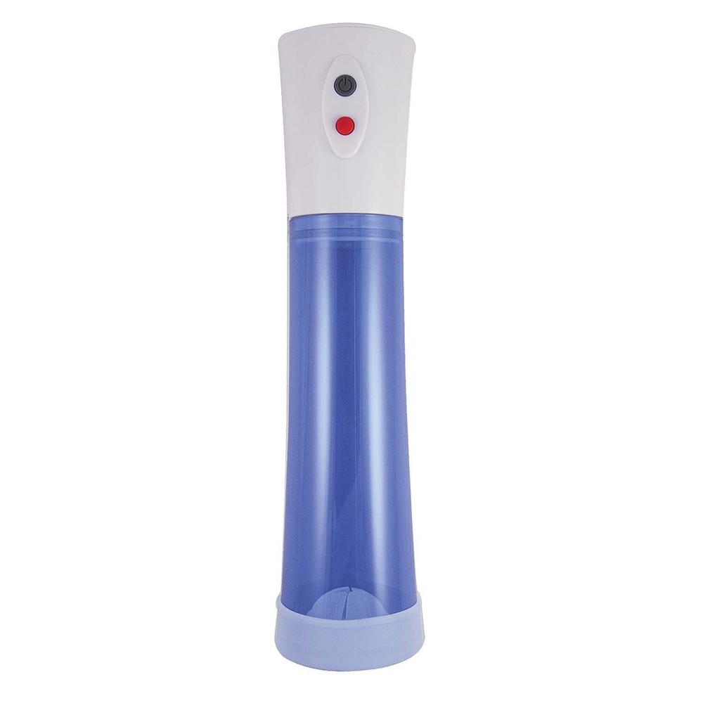 Commander Electric Pump - Blue