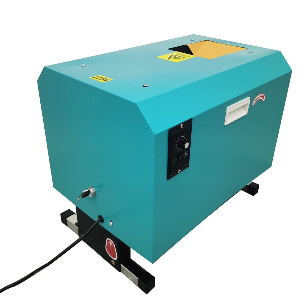 110V Automatic Garlic Separator Machine Small Dry Garlic Separating Machine