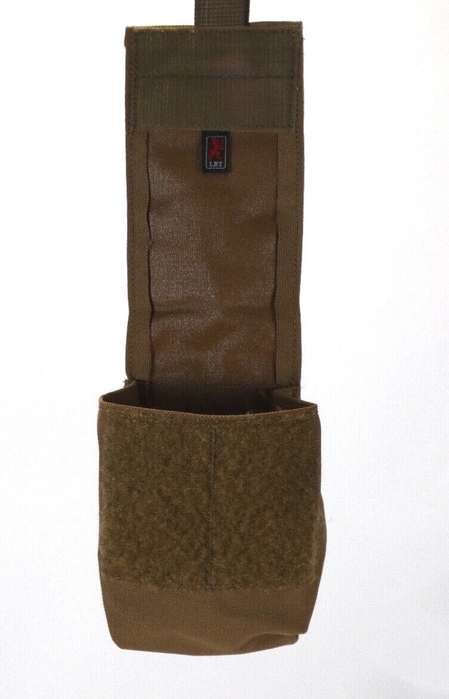 USMC LBT-2200A Battery/Utility Pouch