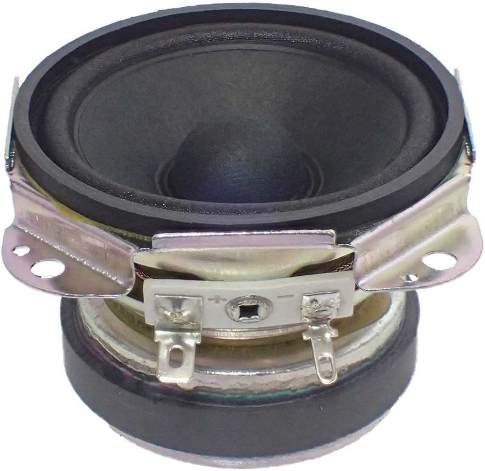Panasonic 6.5 cm Full Range Speaker 8Ω 10W EAS65P118D