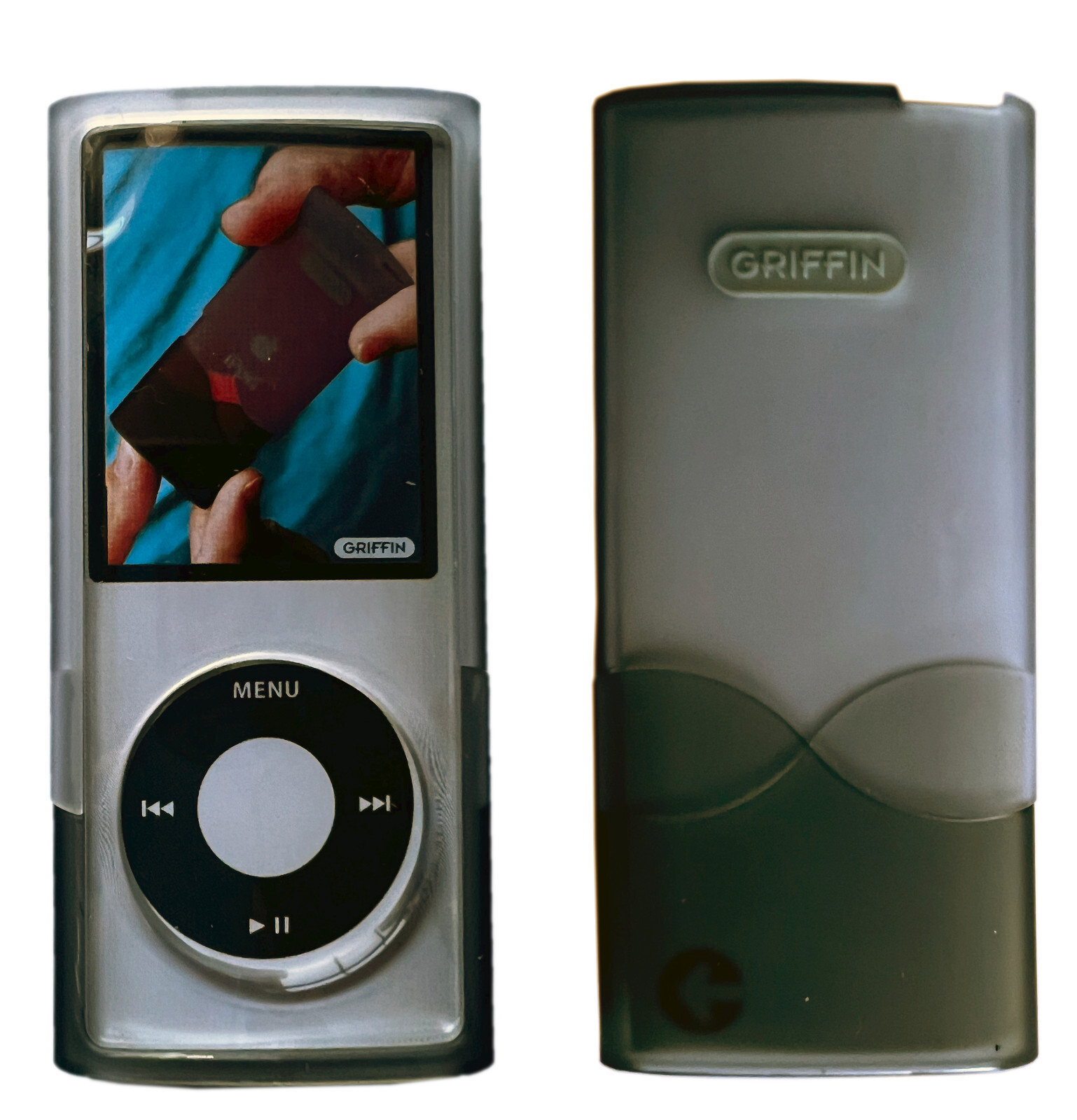 Protective Cover CLEAR HARD SHELL Tough Case for 4th GEN iPod Nano 4G 8GB 16GB