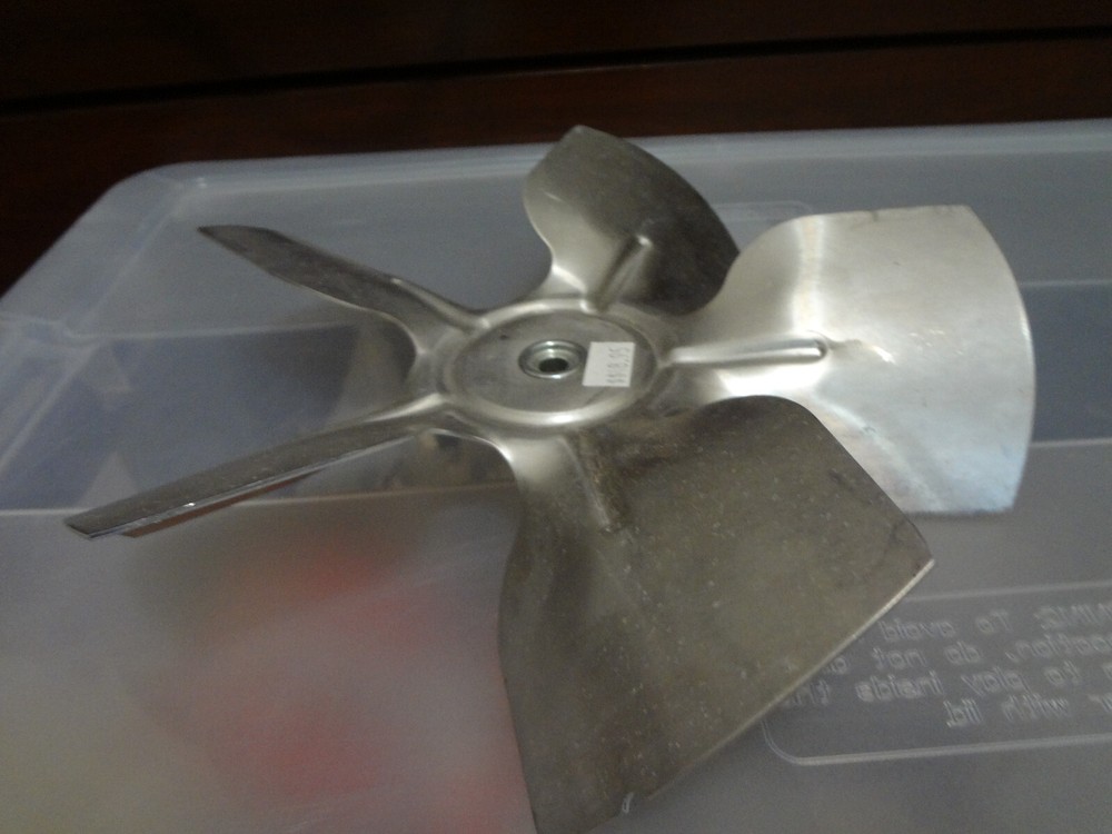 Pellet Stove Blower Fan