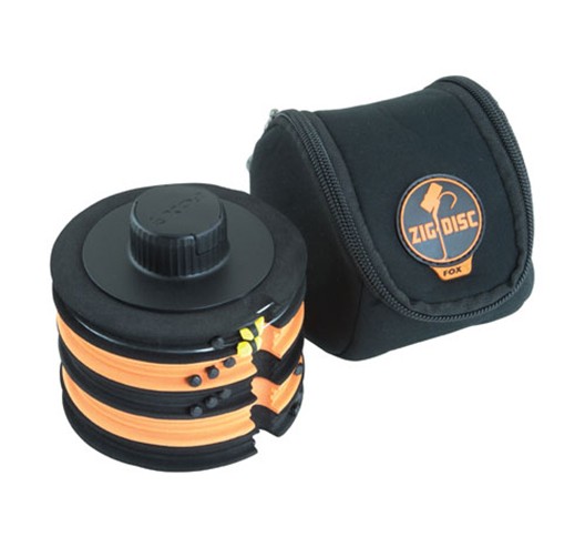 FOX | ZIG DISC STORAGE SYSTEM - EASY ZIG STORAGE *FREE POST*