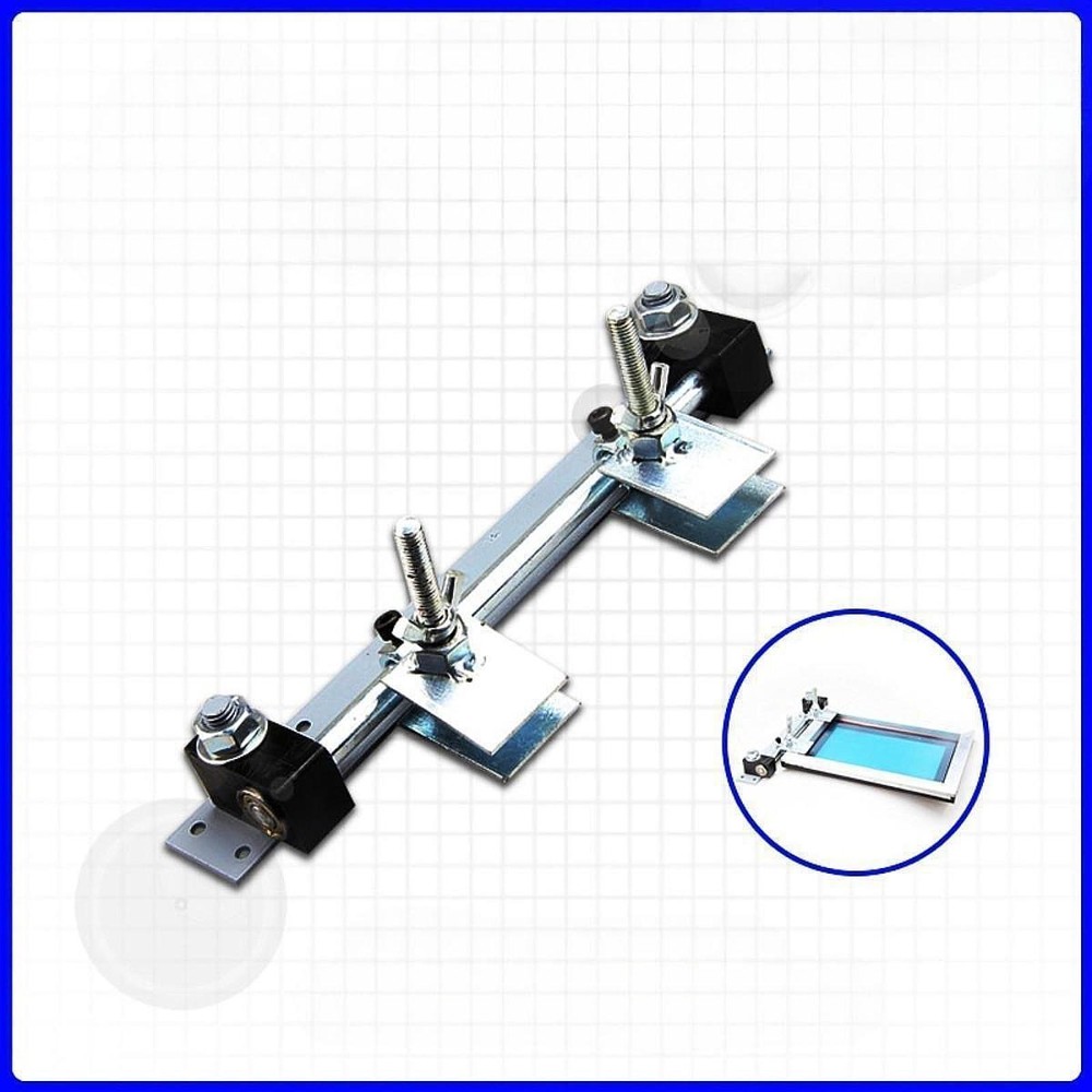 Silk Screen Printing Hinge Clamp Metal Professional for Silk Screen Printer