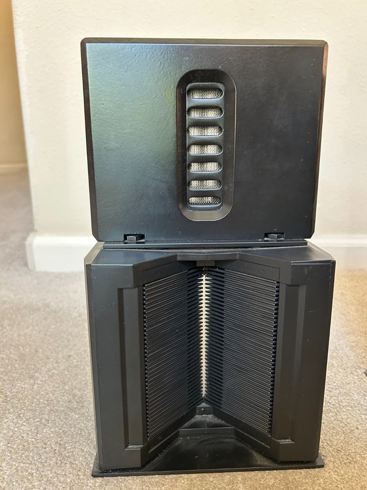 ESS Heil Air Motion Transformers