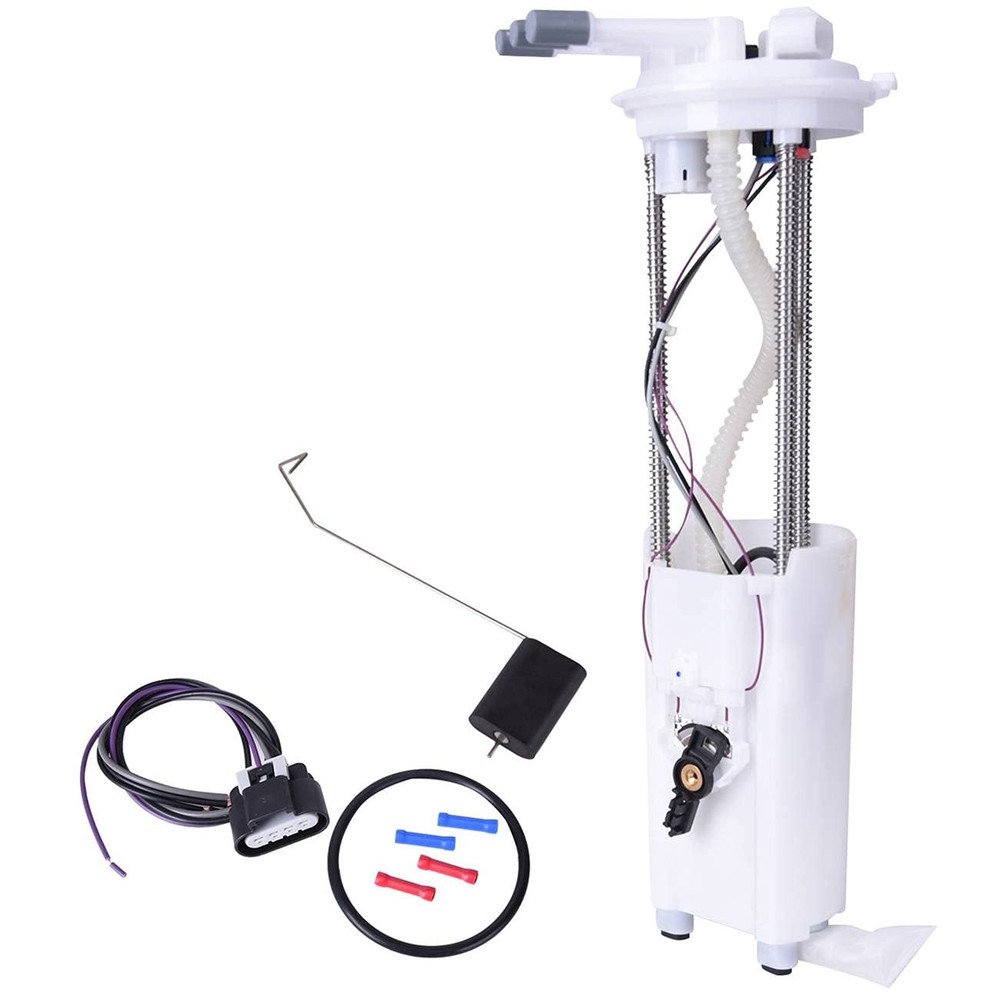 Fuel Pump Assembly w/Level Sensor Rear E3947M