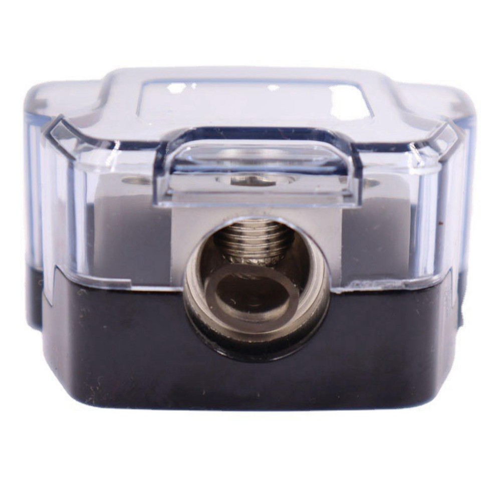 Power Distribution Block 3 Way Power Ground Distribution Blocks for RV ATV