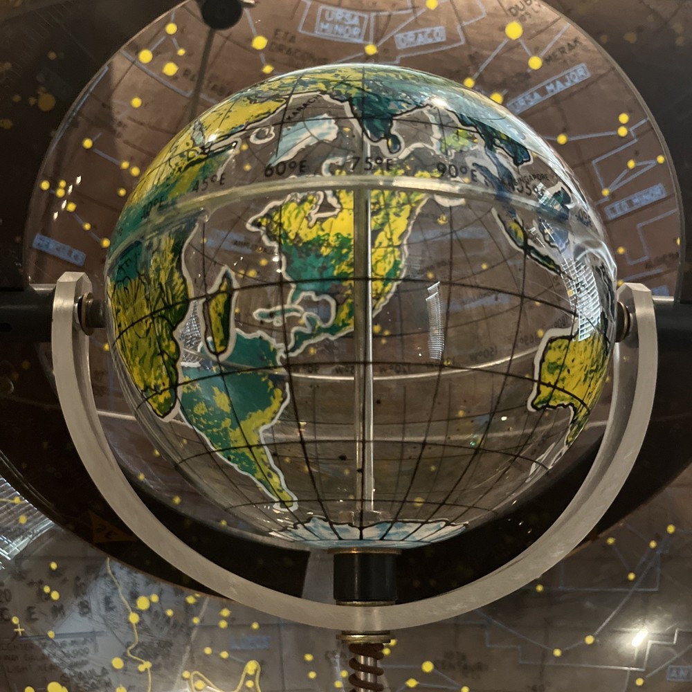 1977 Farquhar Celestial Globe