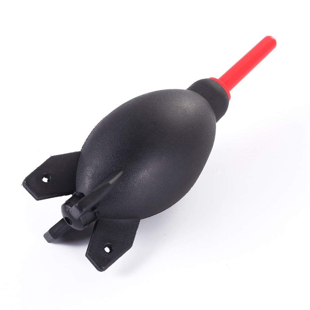 Giottos Rocket Air Blaster Dust-Removal Tool (Black, Large)