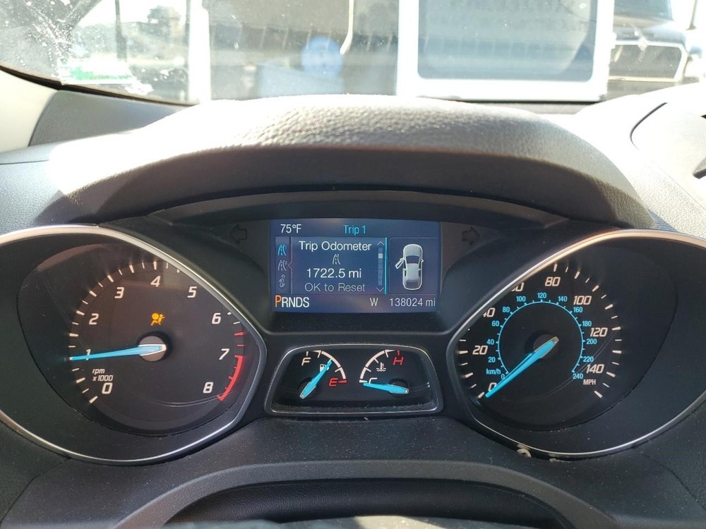 A/C Selector Switch fits 2015 Ford Escape Front manual temperature control