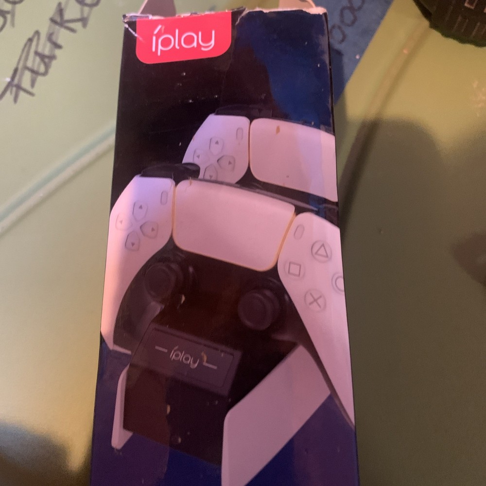 iPlay Charging Dock for P-5 (Ps5 Game Controller Dock) WYZ