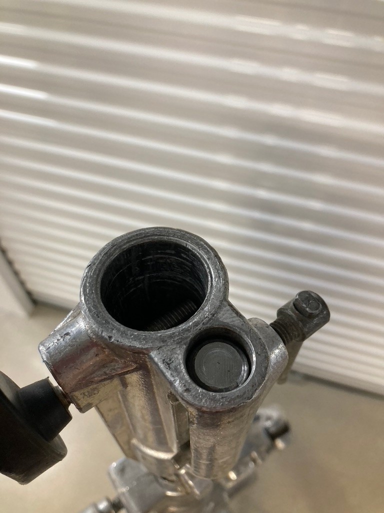 Manfrotto 087NW Steel WIND-UP PHOTOGRAPHY STAND Heavy Duty w/Wheels & Brake