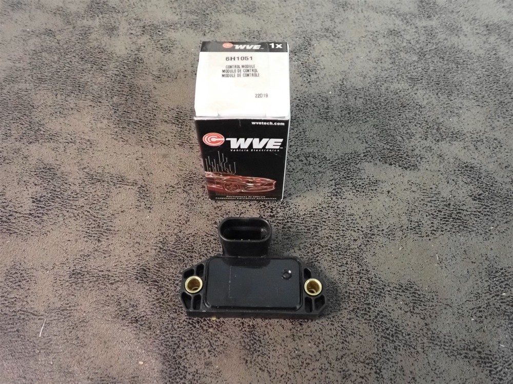 NEW WVE 6H1051 Ignition Control Module (BN329)
