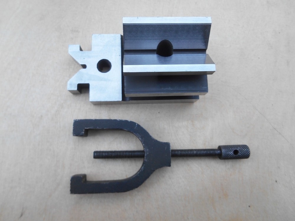 SPI 91-290-7 FISHTAIL V-BLOCK