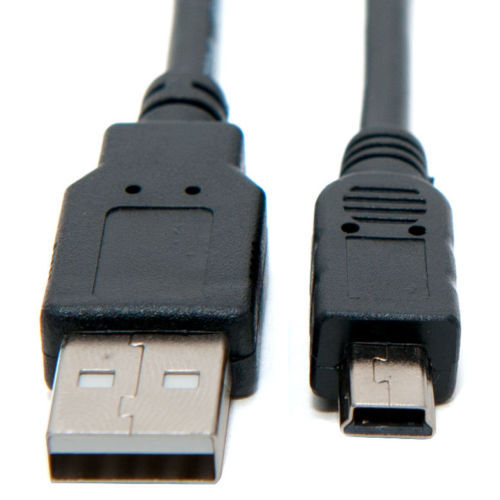 USB Interface Cable for Canon Digital Camera & Camcorder IFC-130U IFC-200U