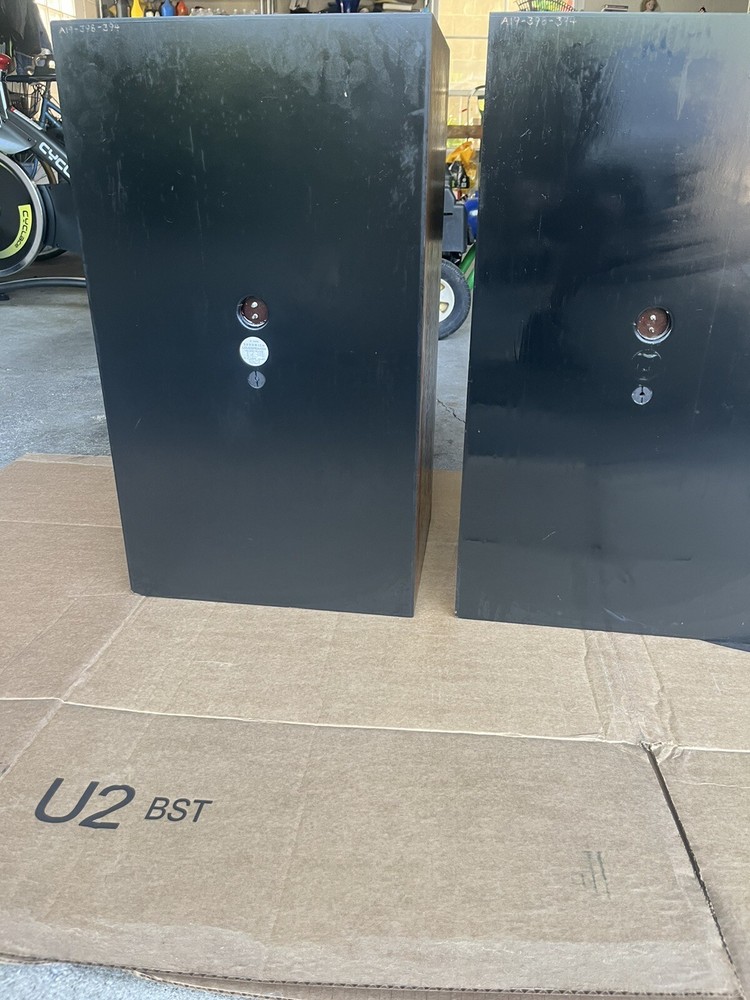 leak sandwich speakers