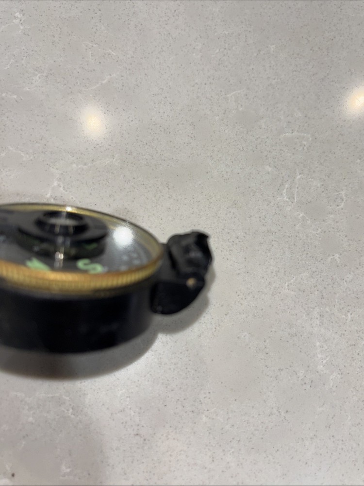VINTAGE Engineer Directional Compass
