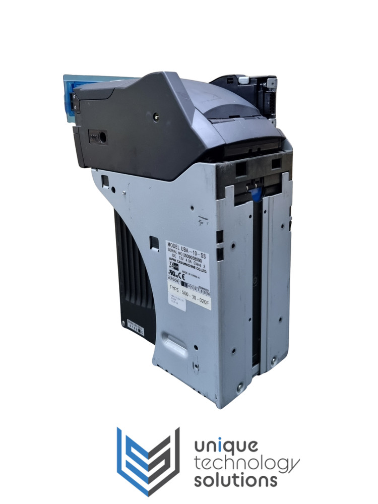 Jcm Uba Pro SS Payout System Price Include Vat % Bill Acceptor / Validator