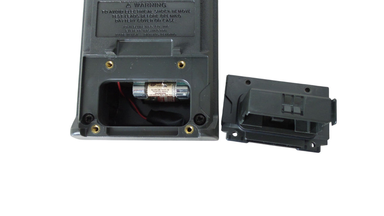 Fluke 27/FM Multimeter - Free Shipping