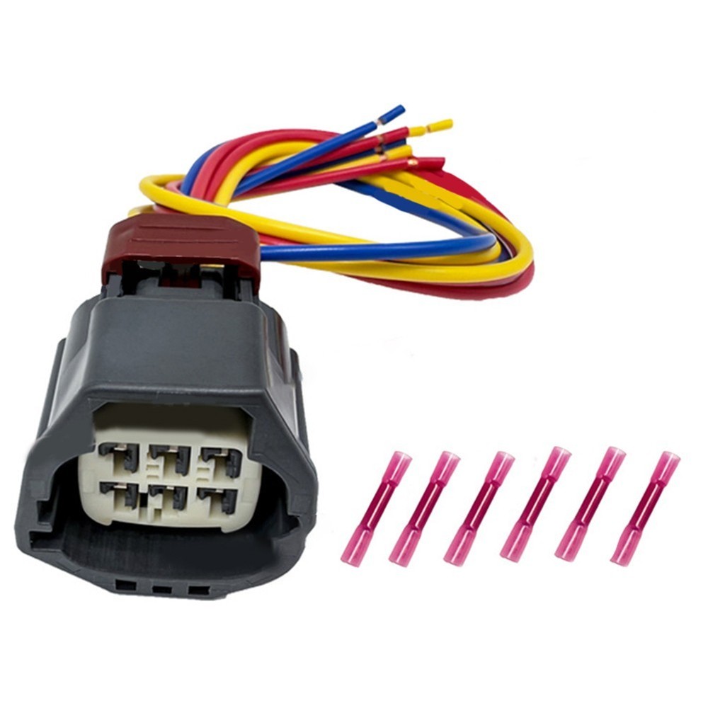 For Dodge For Nitro 2007 2011 Tail Light Connector Harness Reliable Fit