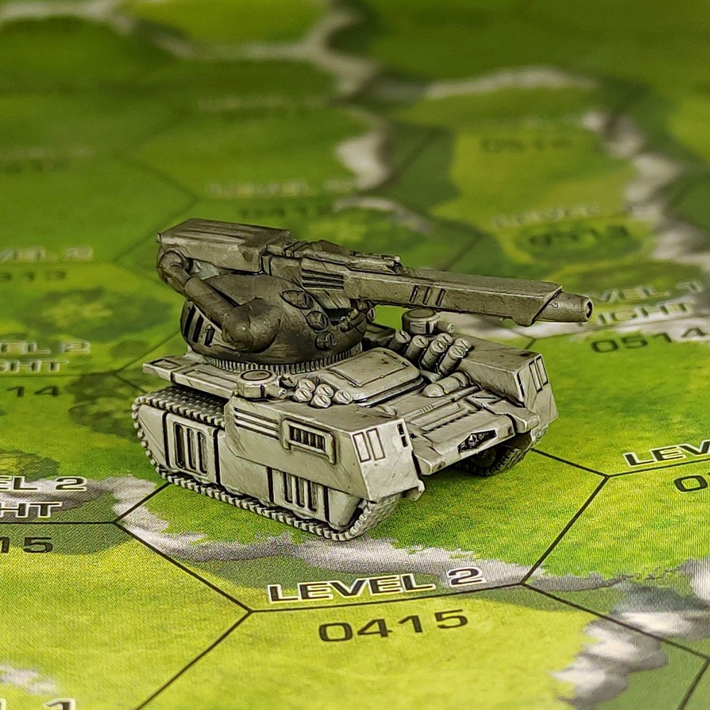 Enyoit - 6mm Sir Mortimer Tank