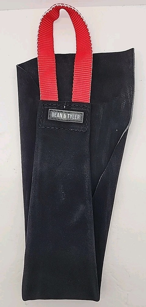 Dean & Tyler Black 24 Inch Bite Rag Dog