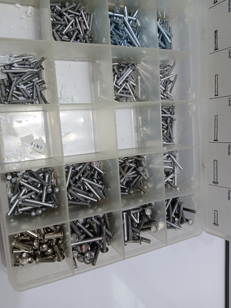 Brooks Rivet Kit