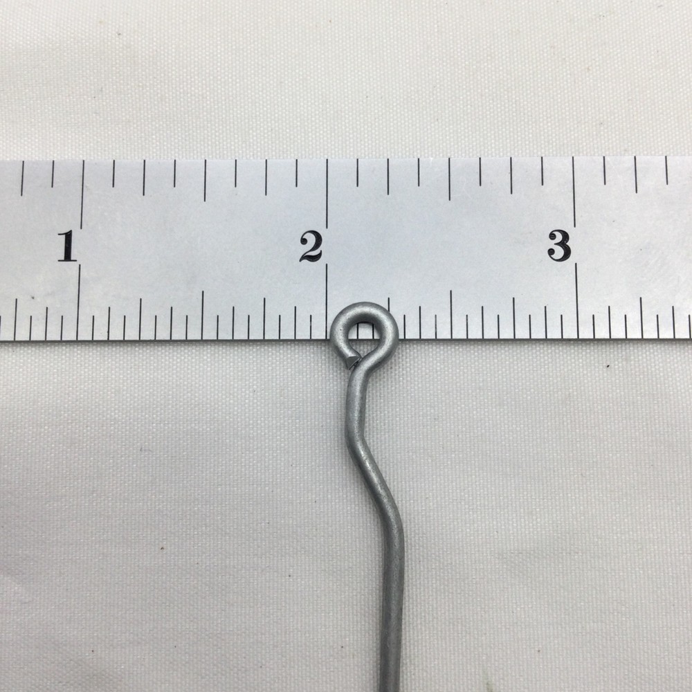 Tru Turn Catfish 722BL 6/0 Fish Hook 20 Count