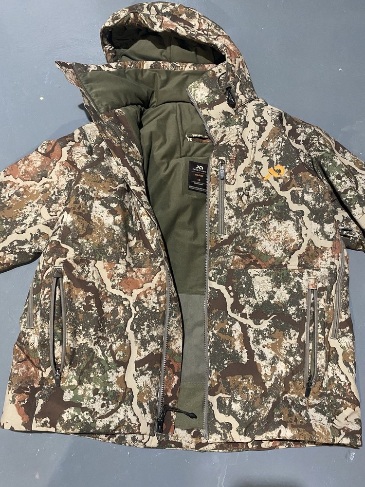 First Lite Solitude Jacket Size L