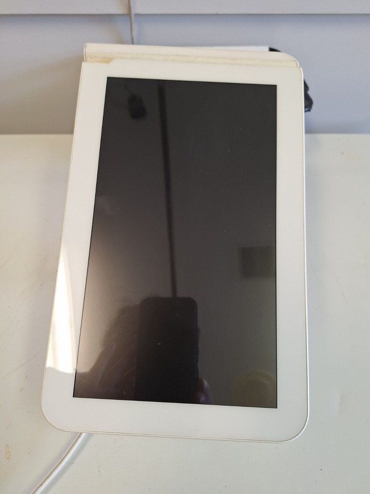 Clover Station 1.0 Model C100 POS Tablet Touchscreen Terminal