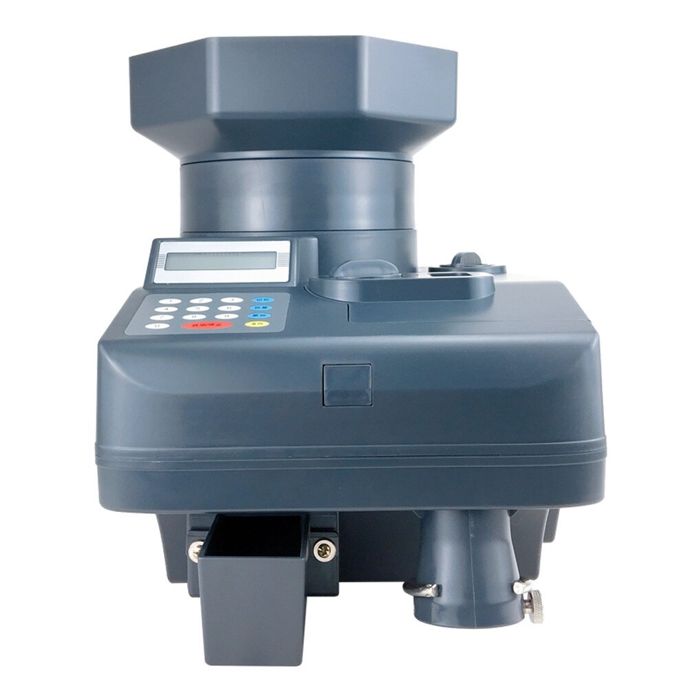 Game Currency Electronic Coin Sorting Machine Bank Automatic Coin Counter