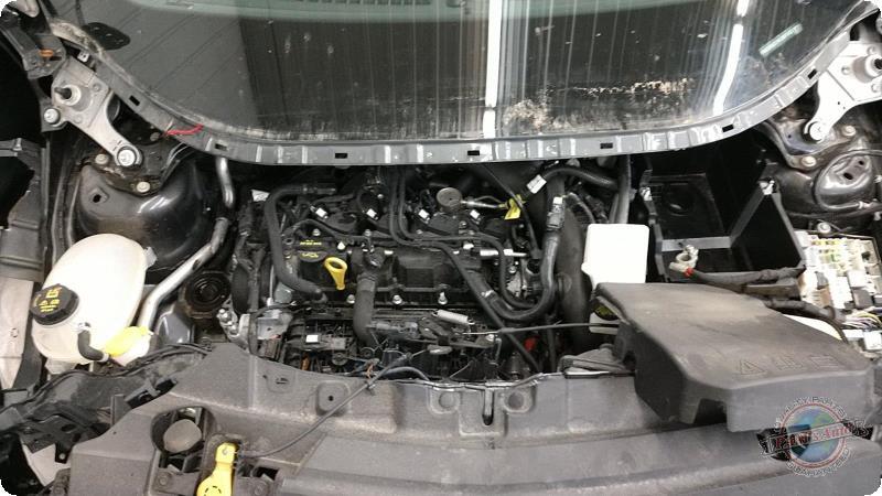 Used A/C Selector Switch fits: 2019 Ford Escape front automatic temperature cont