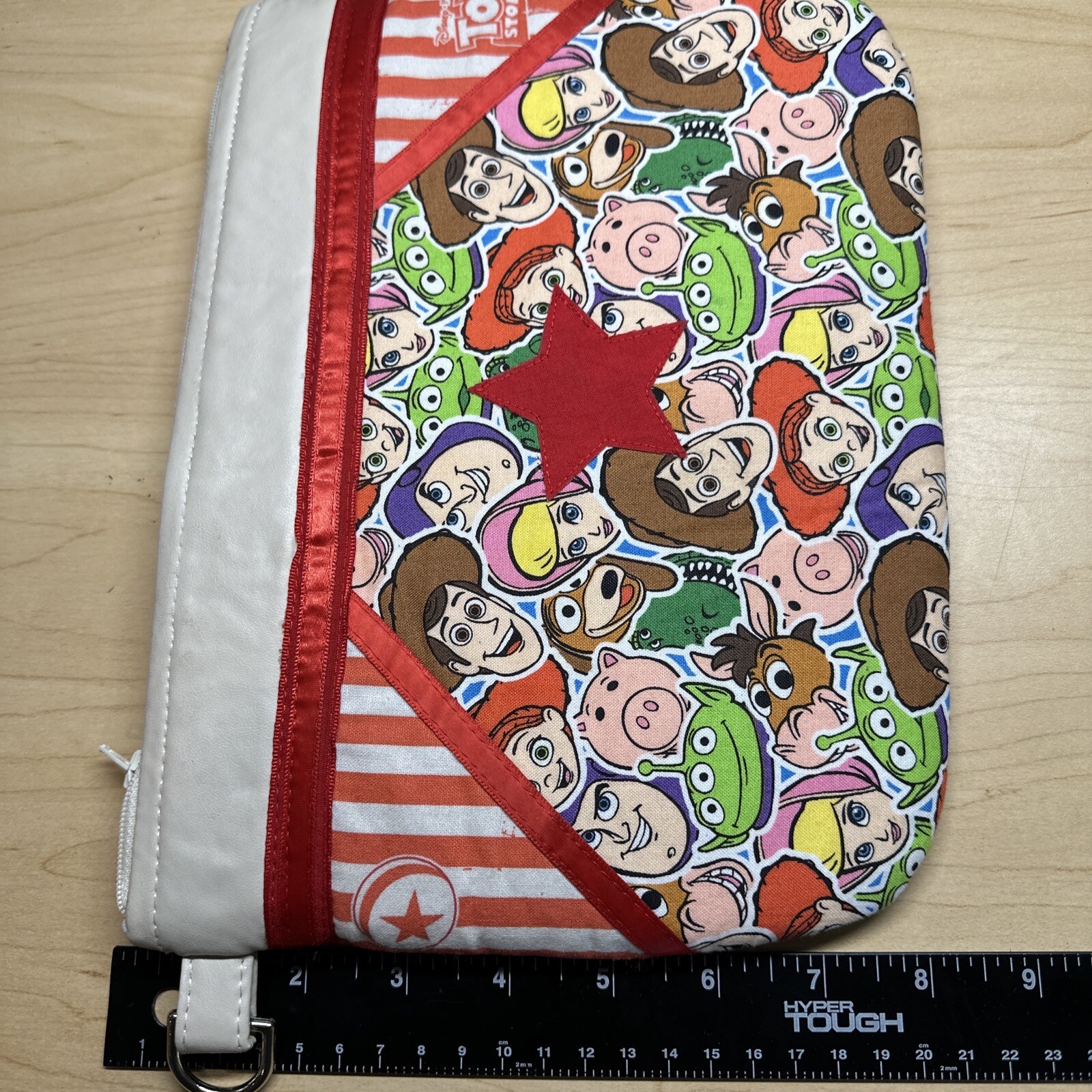 Disney Toy Story Cosmetics Pouch, Disney Makeup Bag, Disney Toy Story Bag A1