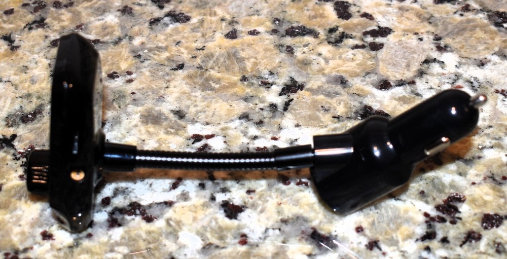 Guanda Bluetooth FM Transmitter for Car - RM 100