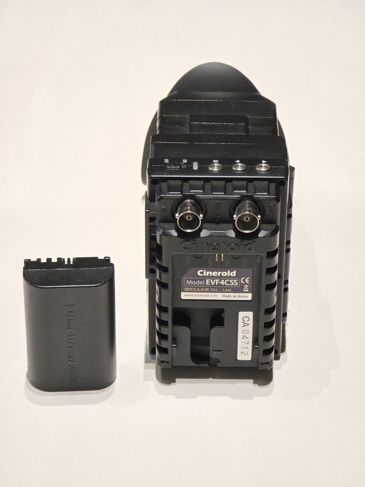 Cineroid EVF4CSS Electronic Viewfinder