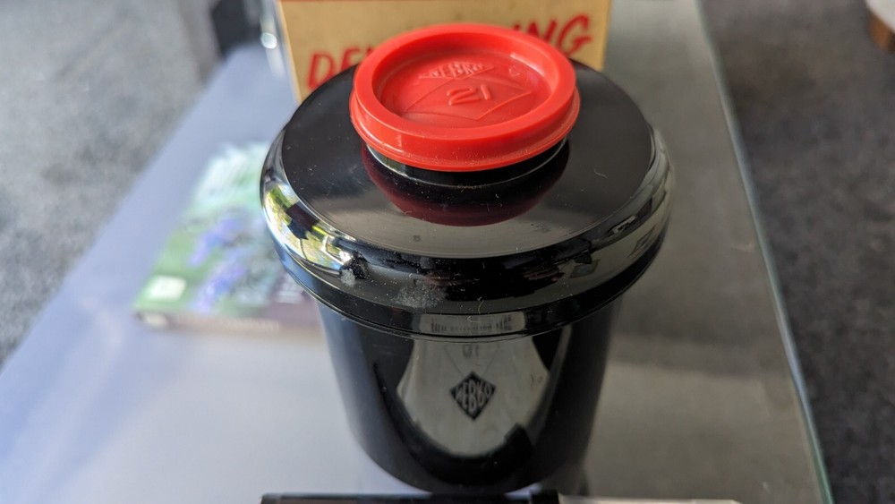 NEBRO 21 Developing Tank - Boxed