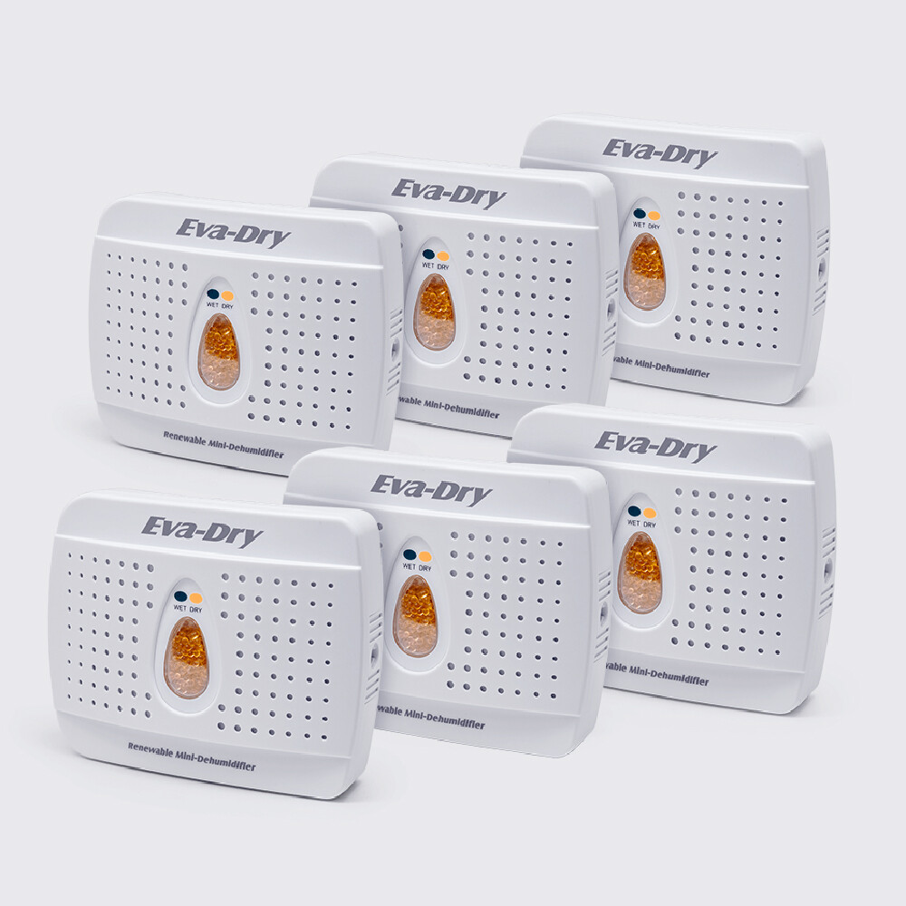 Eva-Dry E-333 6 Pack with FREE SHIPPING