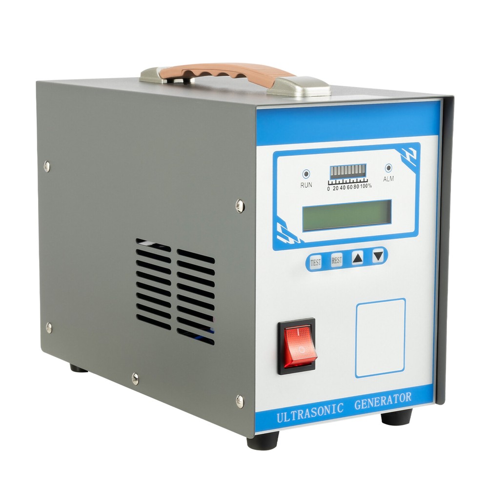Handheld Plastic Welder Ultrasonic Welding Machine Portable Novel Portable