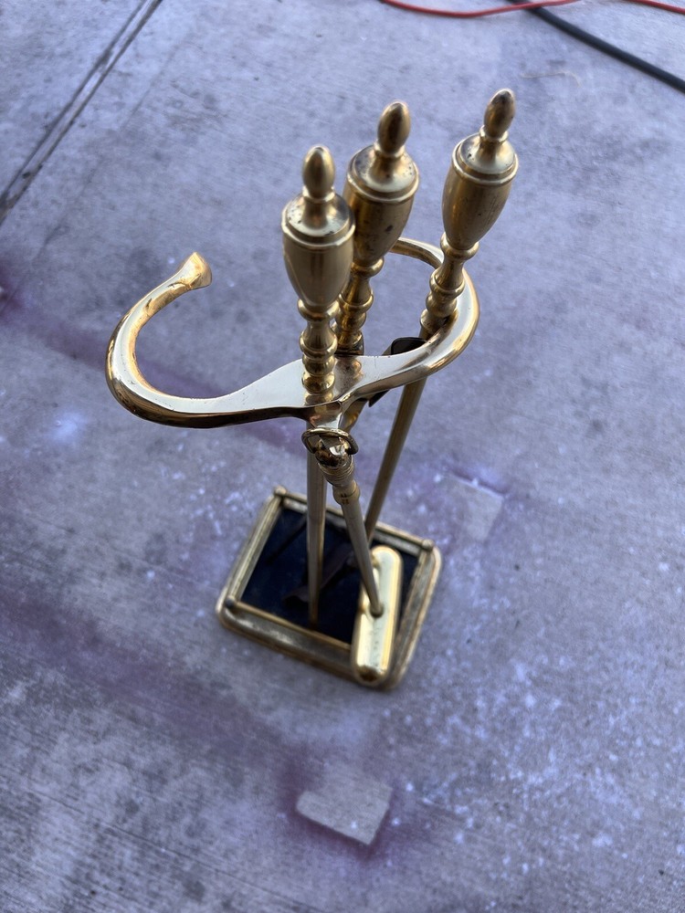 Flextong Fireplace Tools