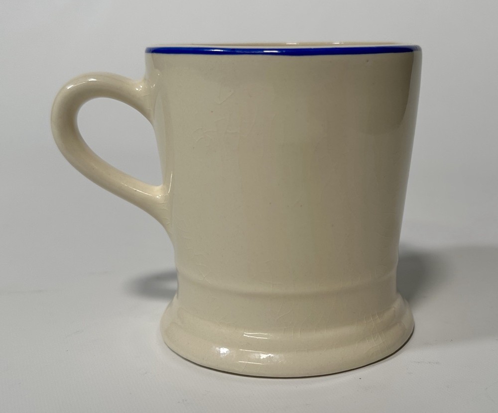 Vintage Retro NASA Logo Ceramic Coffee Mug Space Program