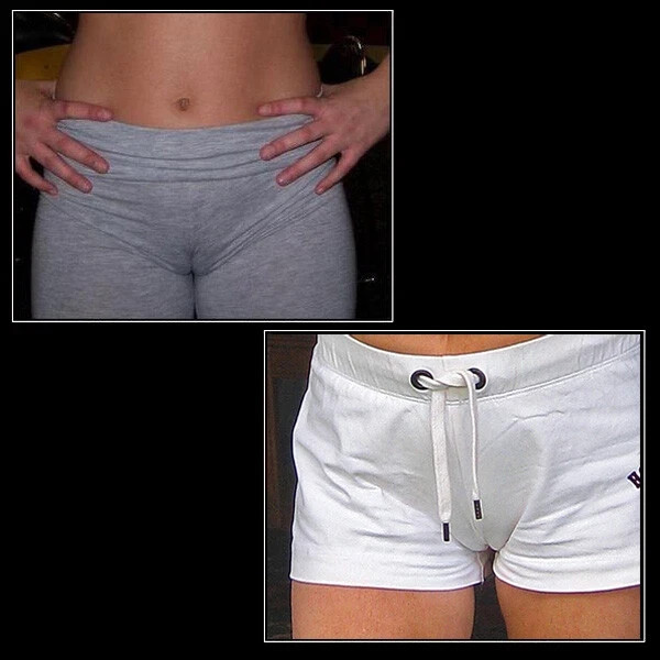 TRANSKIN Crossdresser Silicone Panties Men Hiding Gaff Panties Silicone Pants