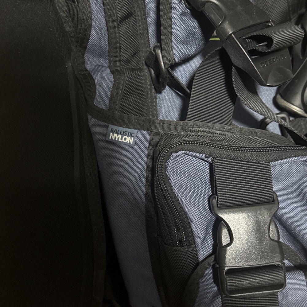 Oceanic Biolite Travel BCD Weight Integrated Large