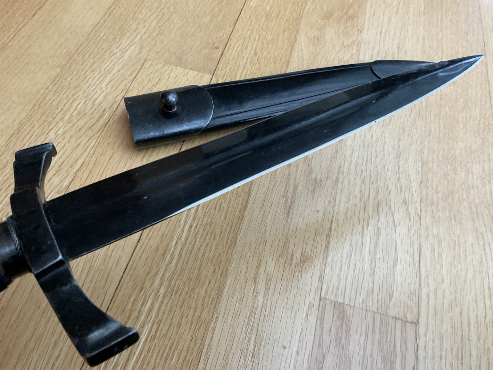 Battlecry Crecy War Dagger Replica