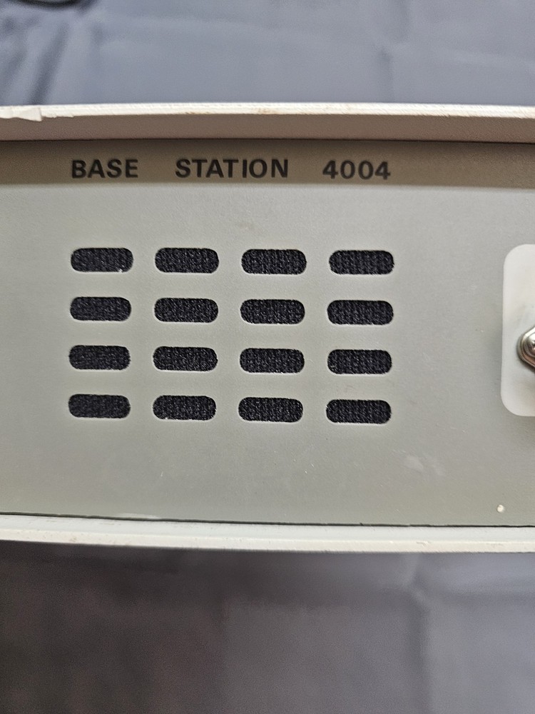 Park AIr Electronics Base Station 4004 Airband Transciever