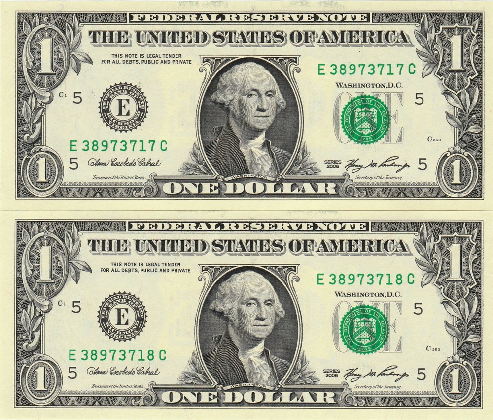 $1 2006 2 E/C BLOCK   RICHMOND CON. CU